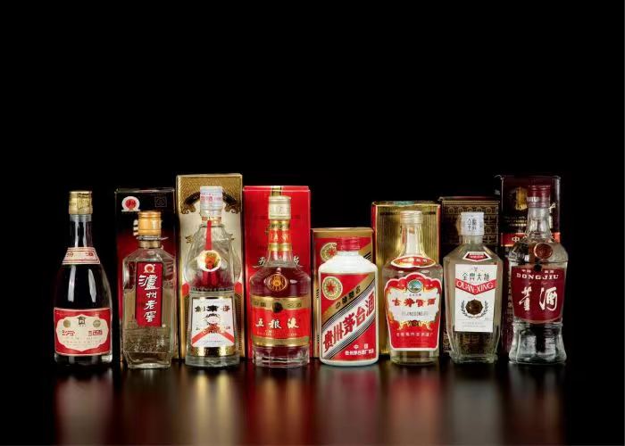 石林茅台酒回收