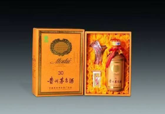 石林年份酒回收